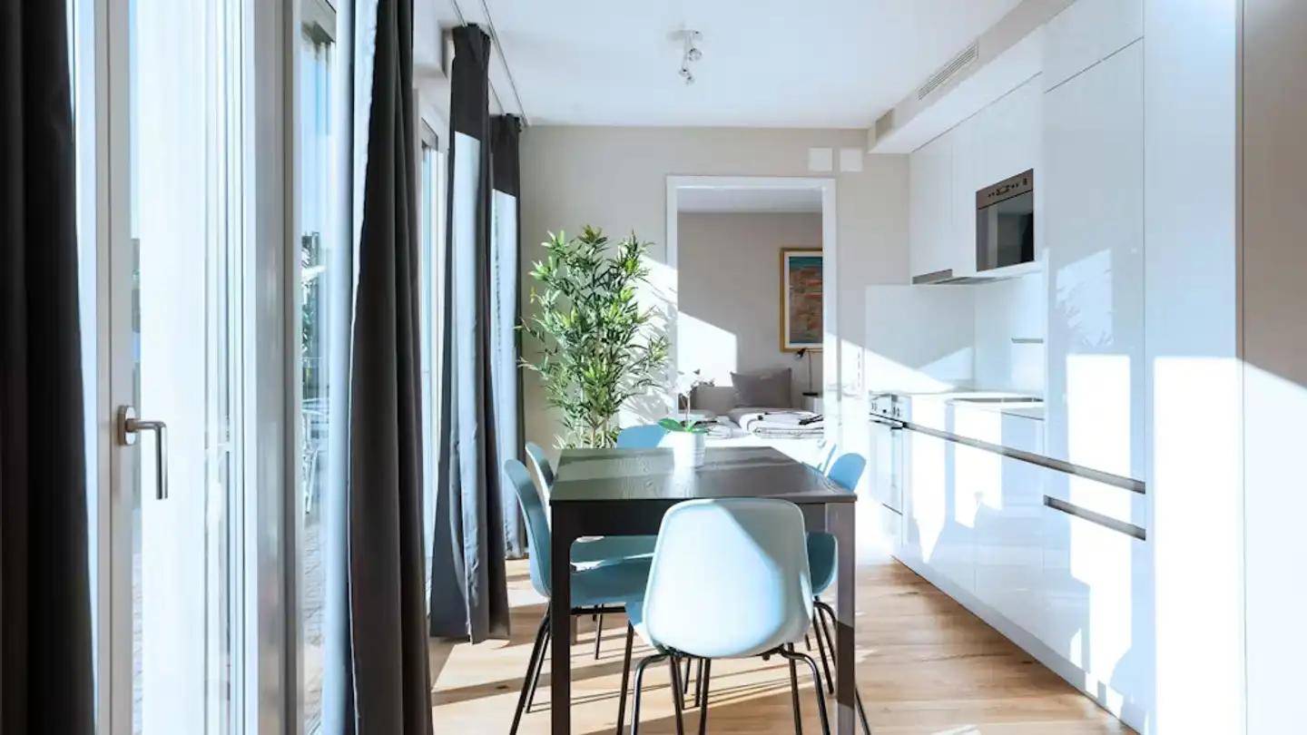 Wohnung mieten - Rümelinsplatz, 4001 Basel