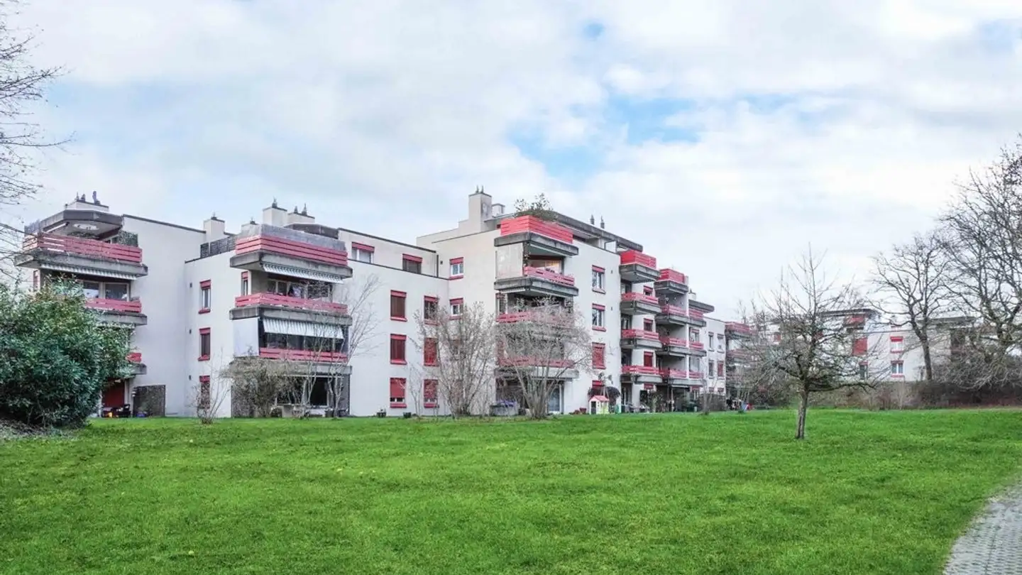 Wohnung mieten - Bim Hasel 22, 3052 Zollikofen