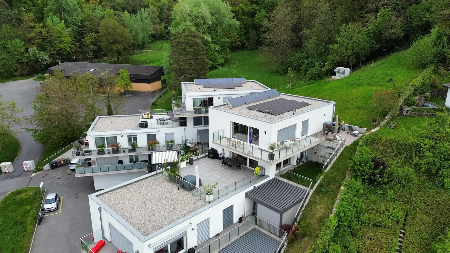 Maisonette-Wohnung kaufen - 1400 Yverdon-les-Bains