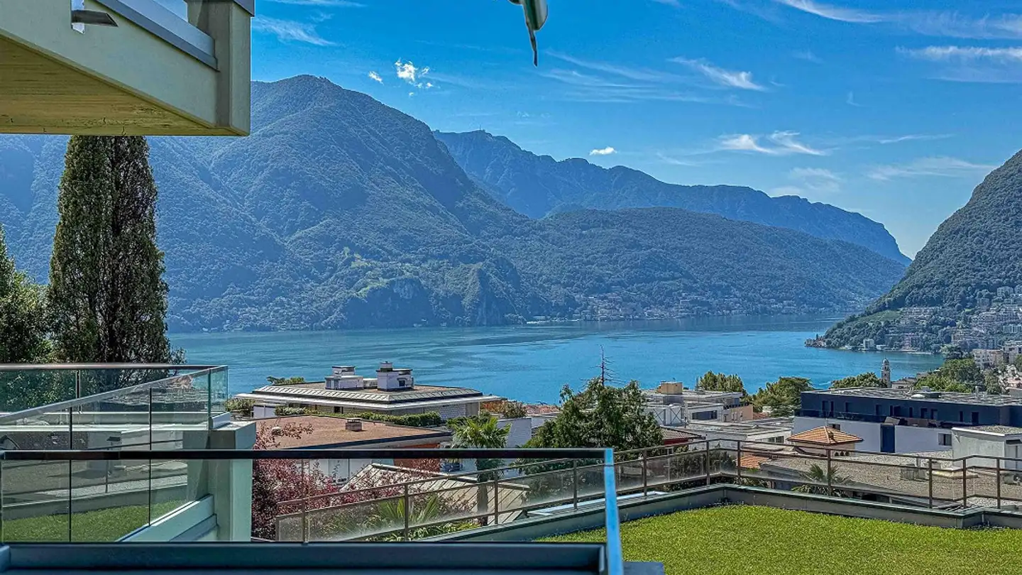 Apartment for sale - 6900 Massagno