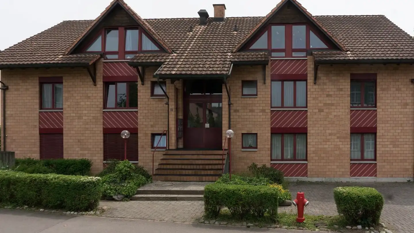 Appartement à louer - Schulstrasse 12, 8583 Sulgen