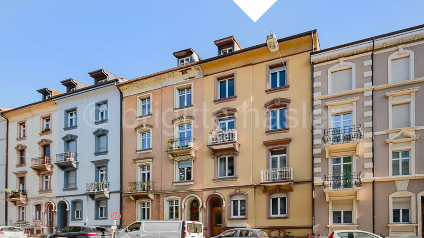 Mehrfamilienhaus kaufen - Metzerstrasse 28, 4056 Basel