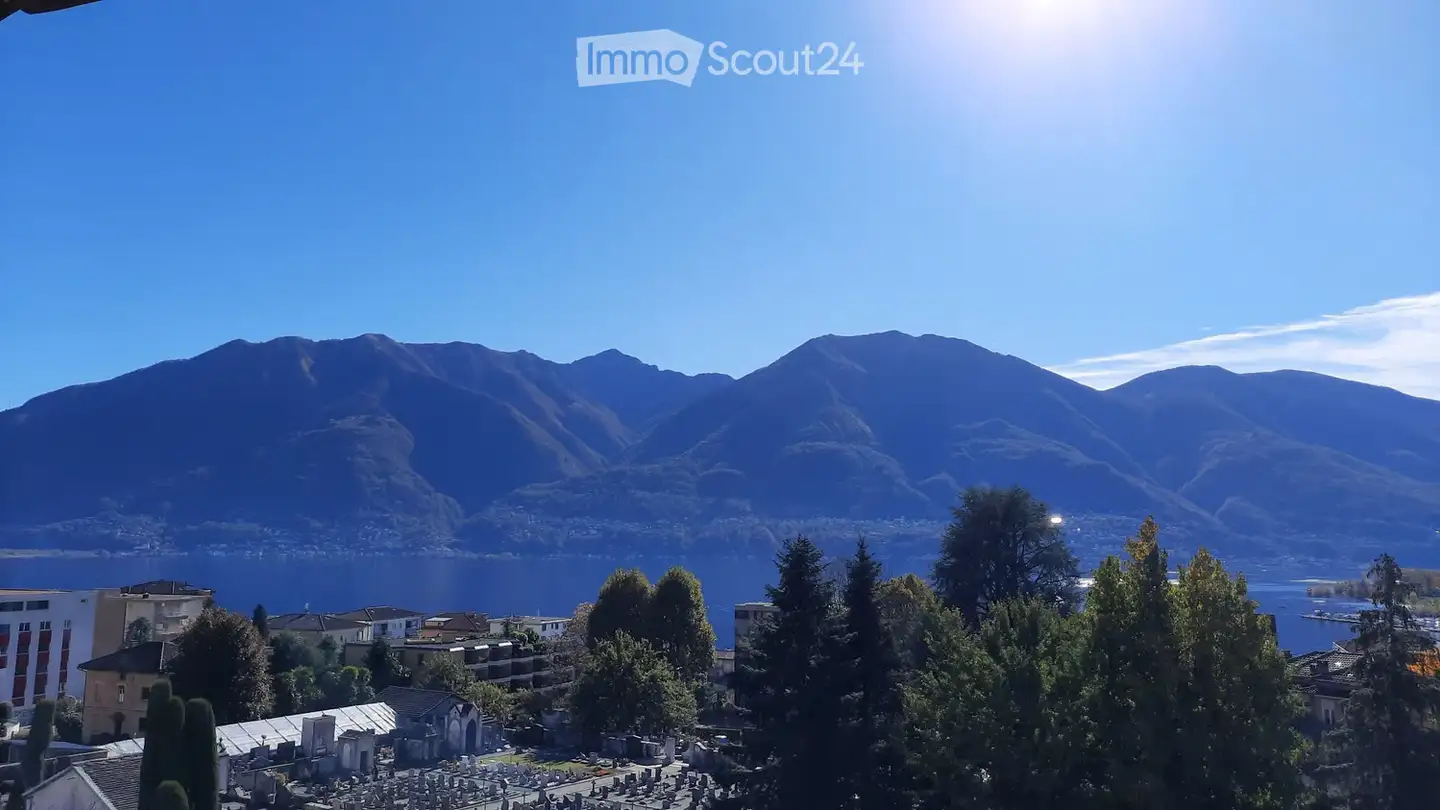 Apartment for rent - Via San Gottardo 24, 6600 Muralto - Photo 2
