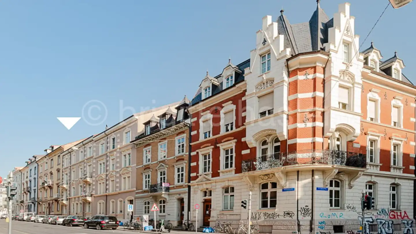 Edificio residenziale in vendita - Metzerstrasse 28, 4056 Basel - Photo 2