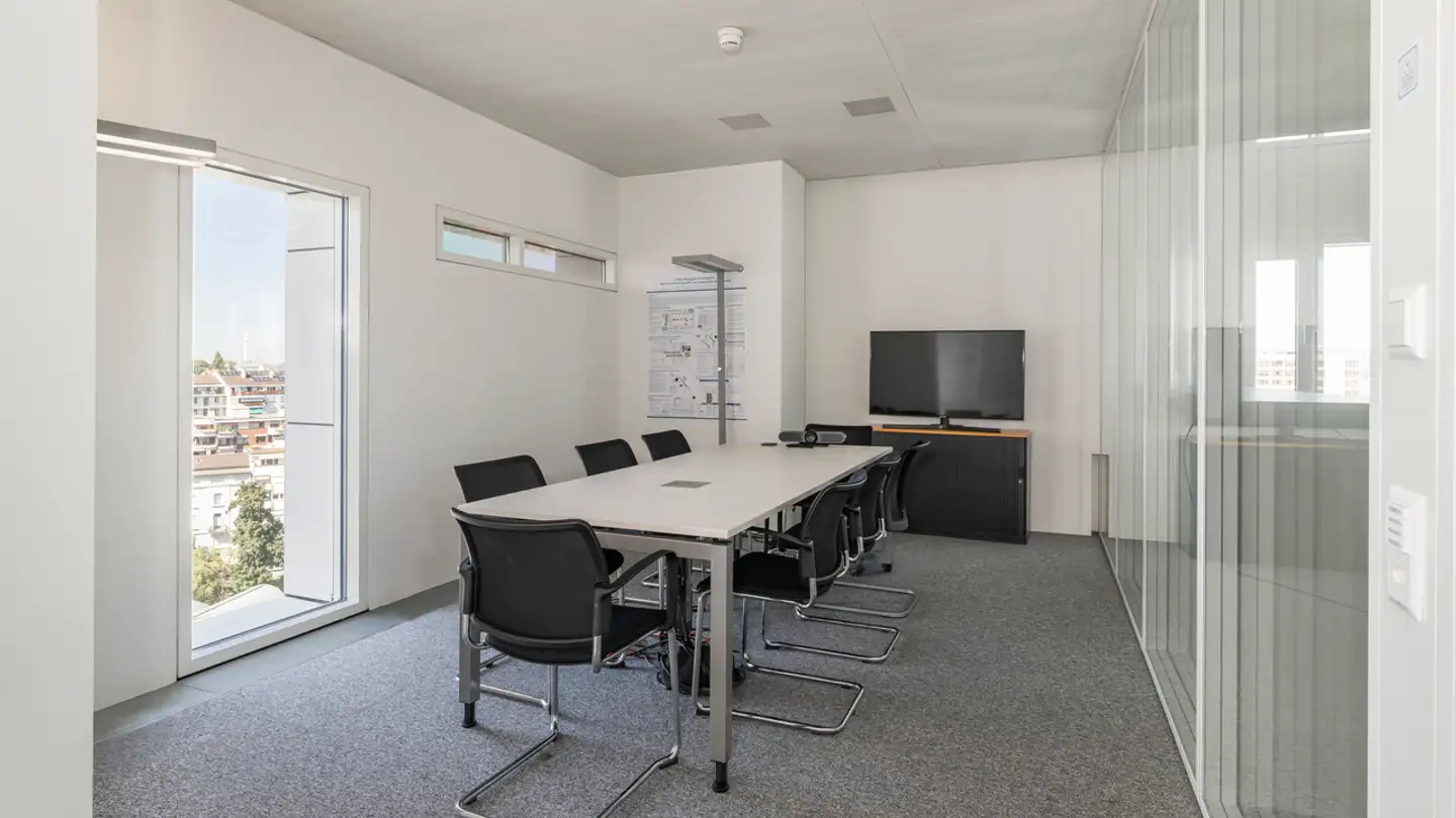 Bürofläche mieten - Viaduktstrasse 42, 4051 Basel - Foto 4