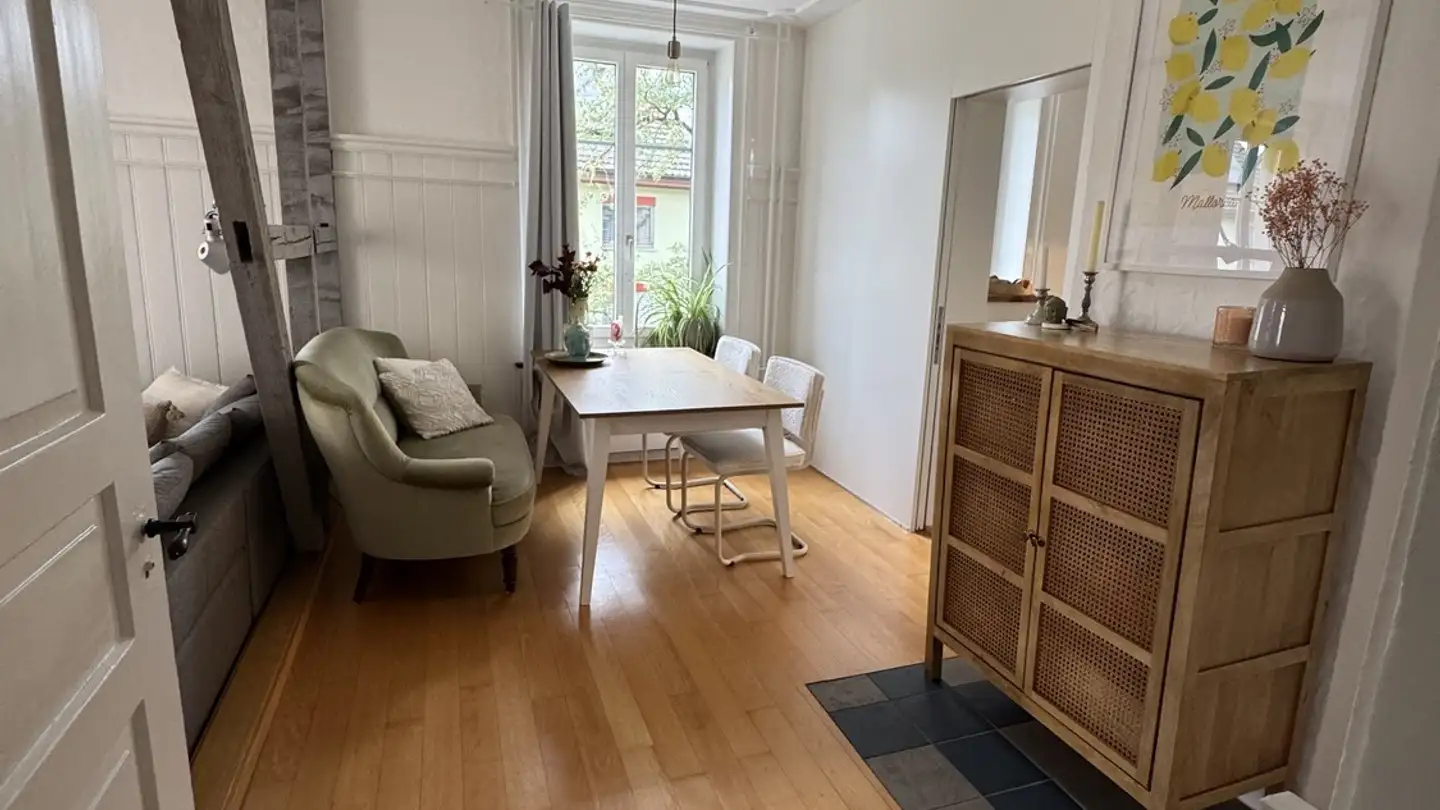 Chambre à louer - Hügelstrasse 10, 9000 St. Gallen