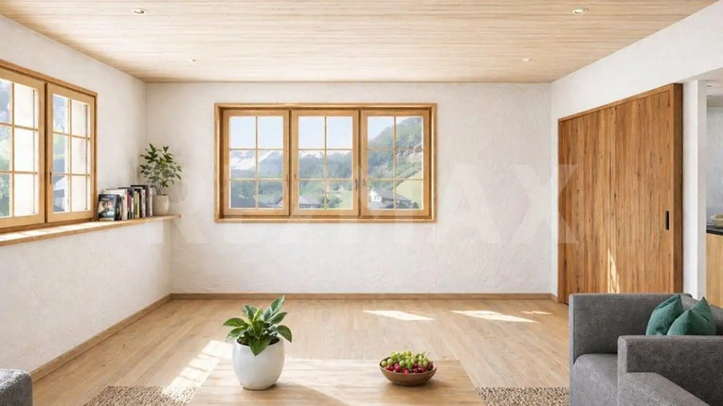 Wohnung kaufen - 8767 Elm - Foto 2