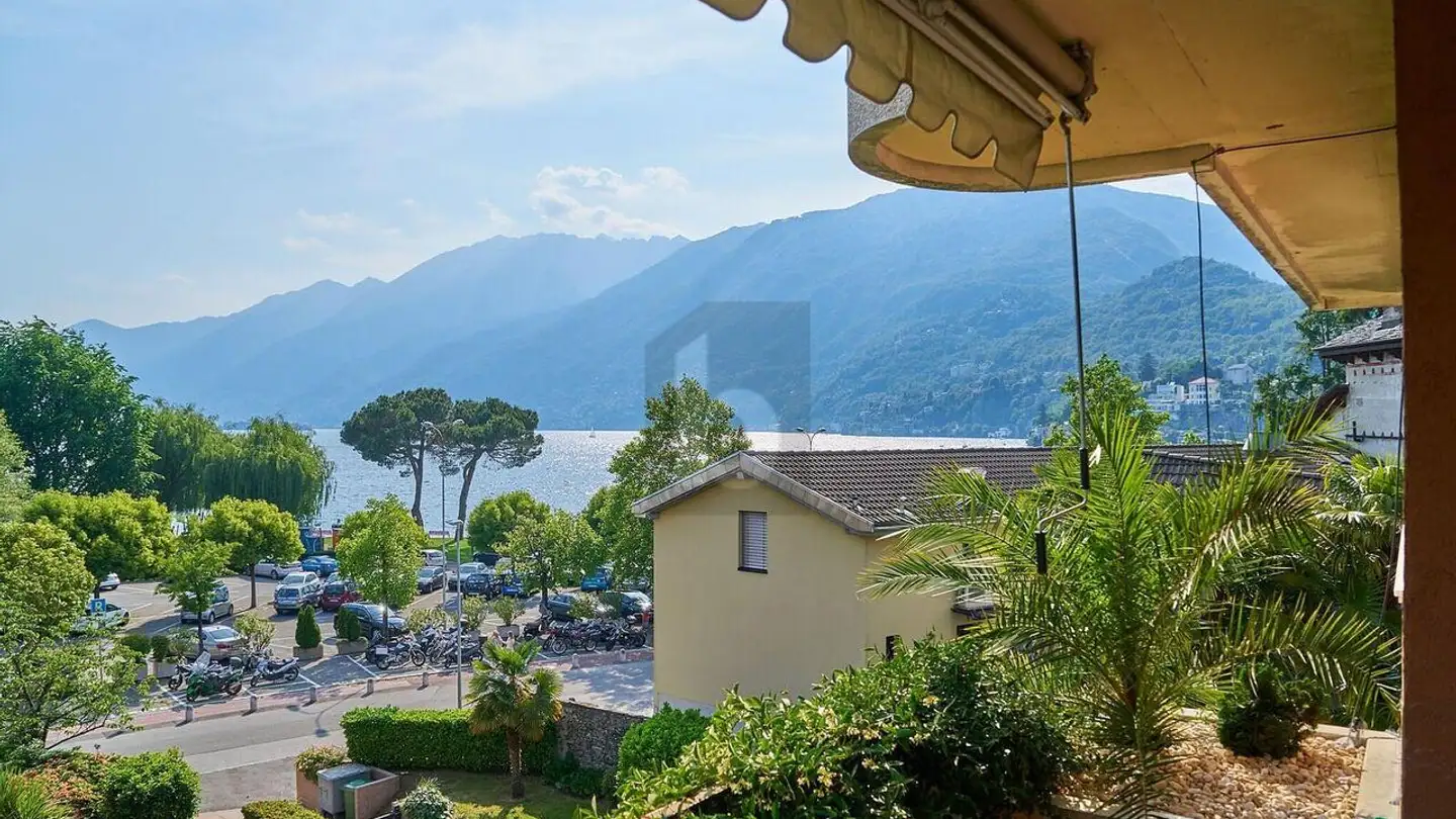 Appartement à vendre - 6612 Ascona