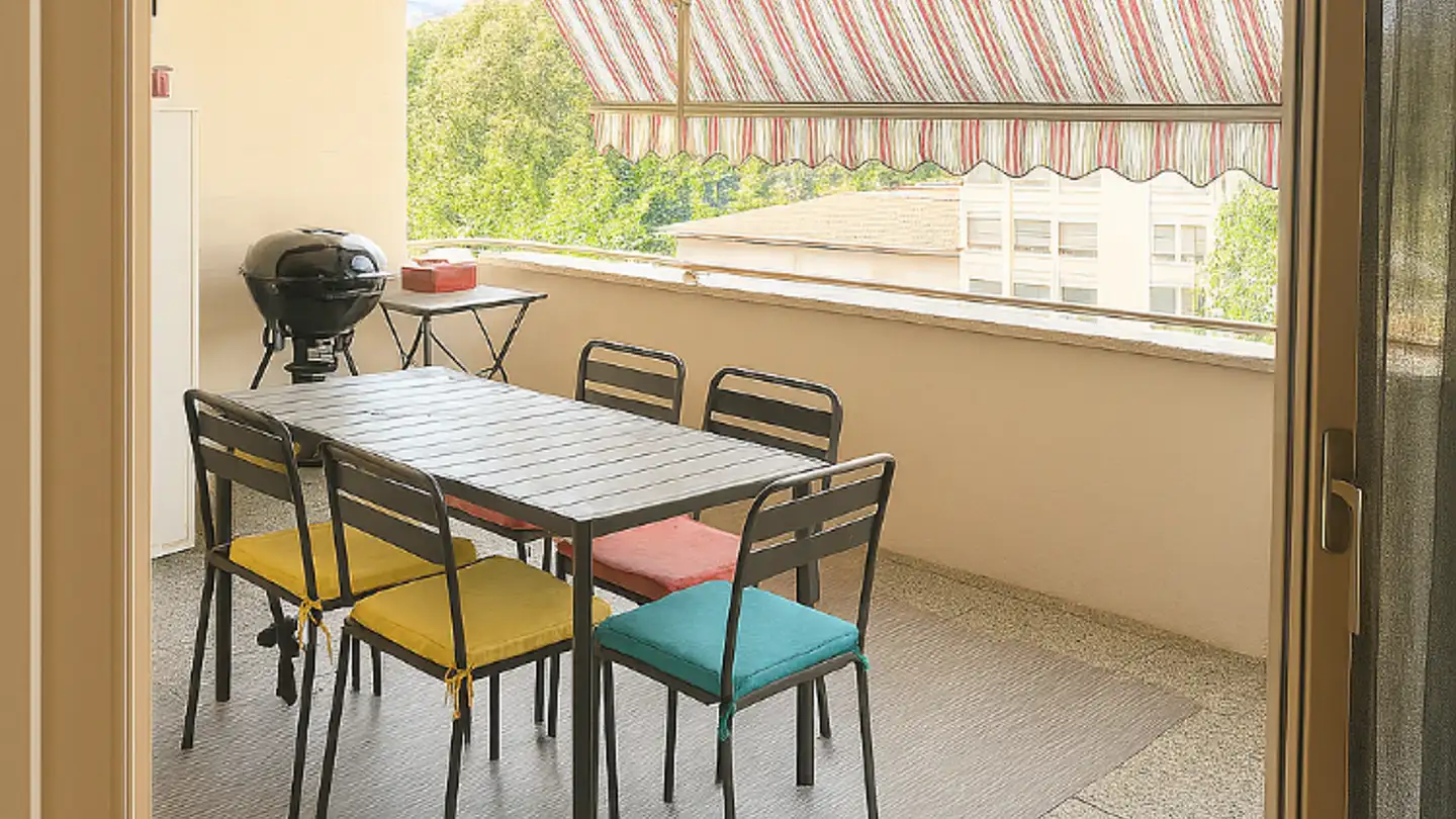 Wohnung mieten - Avenue Du Théâtre 21, 1870 Monthey - Foto 4