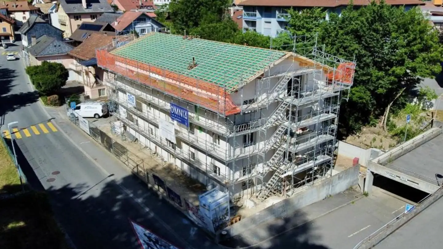 Wohnung kaufen - 1618 Châtel-St-Denis