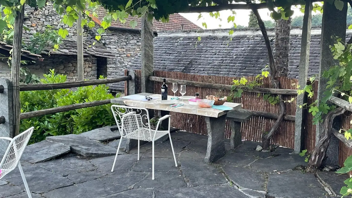 House for rent - Regia 14, 6646 Contra - Photo 2