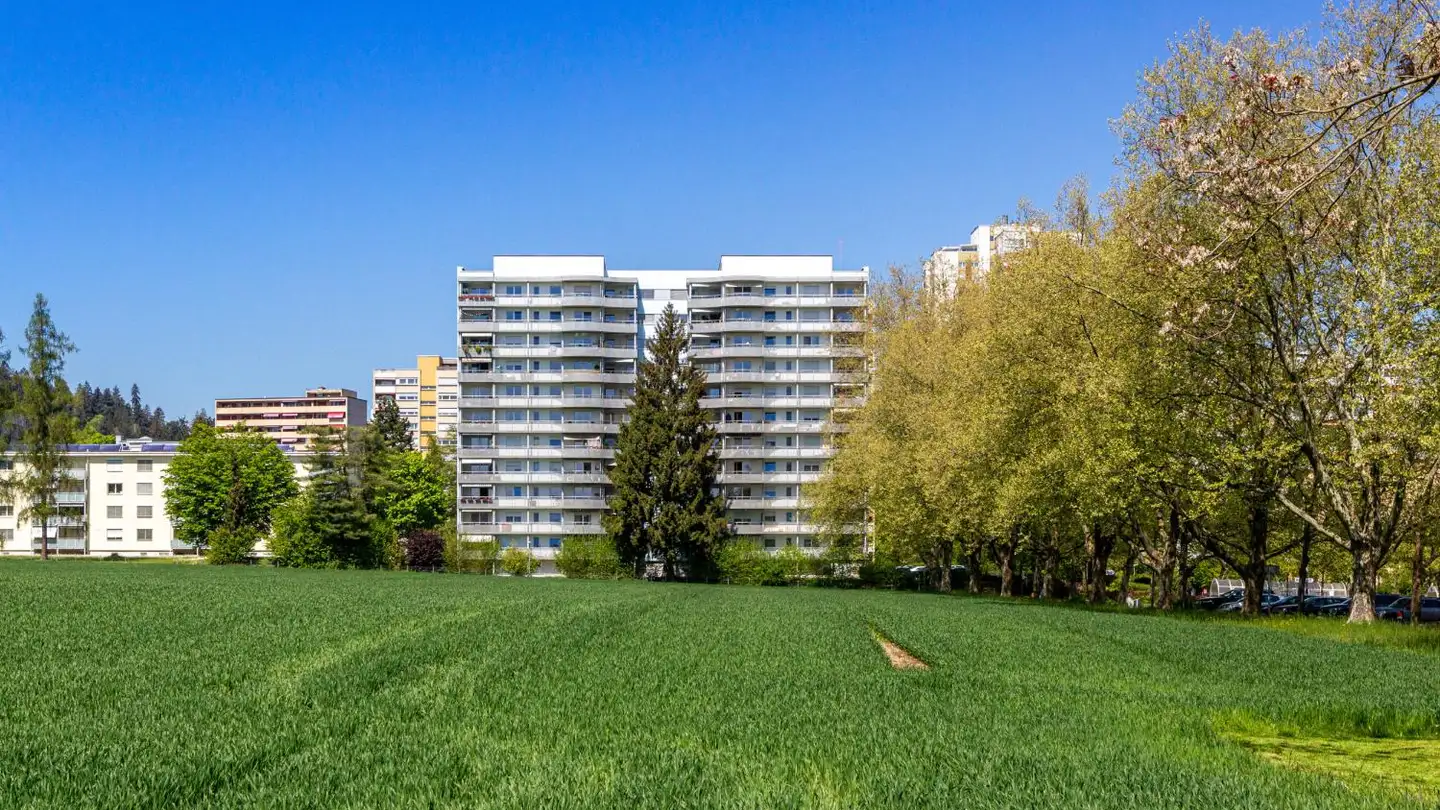 Apartment for rent - Bahnhofstrasse 58, 8957 Spreitenbach