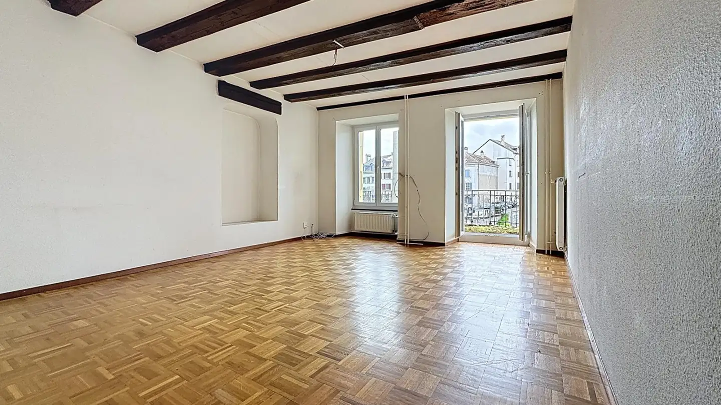 Wohnung mieten - Rue Des Moulins 9, 1530 Payerne - Foto 2
