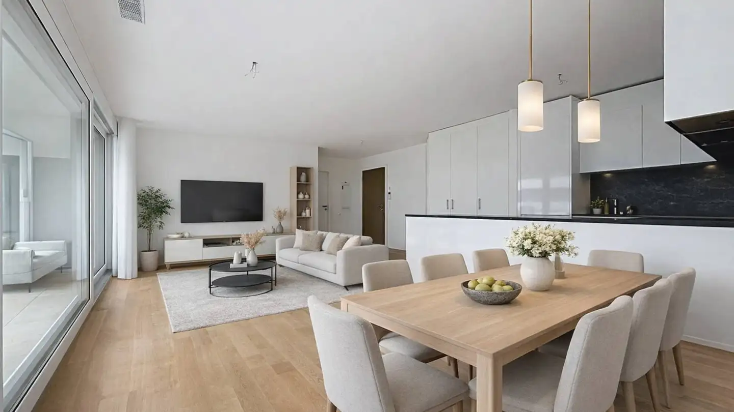 Appartement à vendre - Chemin De La Plage 6, 1180 Rolle - Photo 2