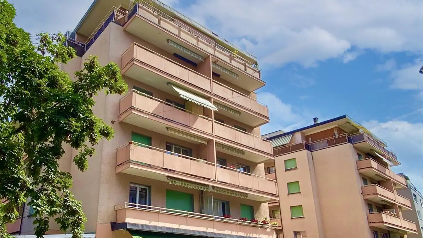 Wohnung mieten - Chemin De Montelly 46, 1007 Lausanne