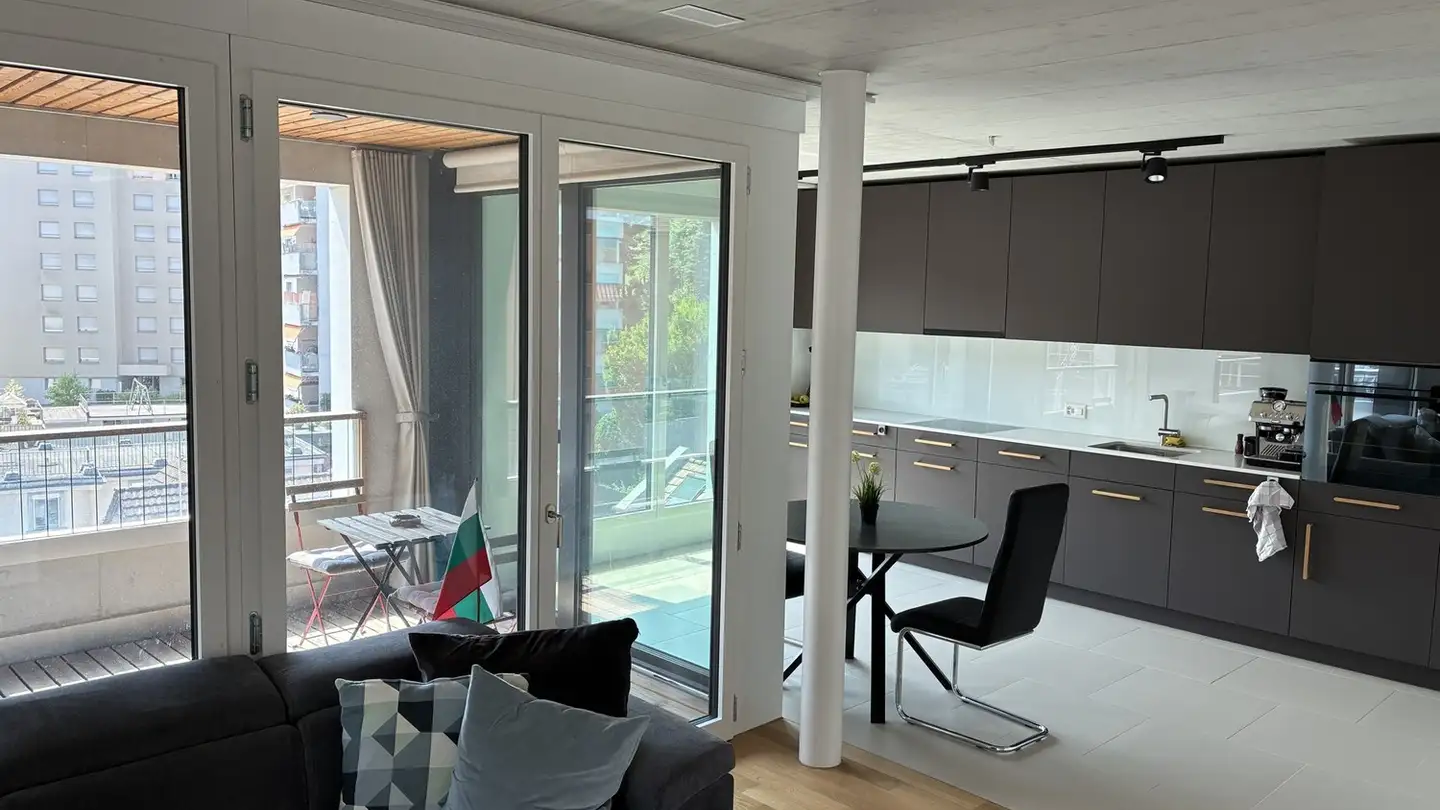 Appartamento in affitto - Bernstrasse 80, 6003 Luzern