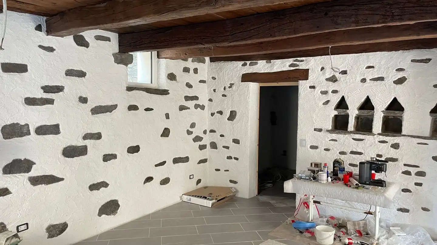 House for rent - Regia 14, 6646 Contra - Photo 4