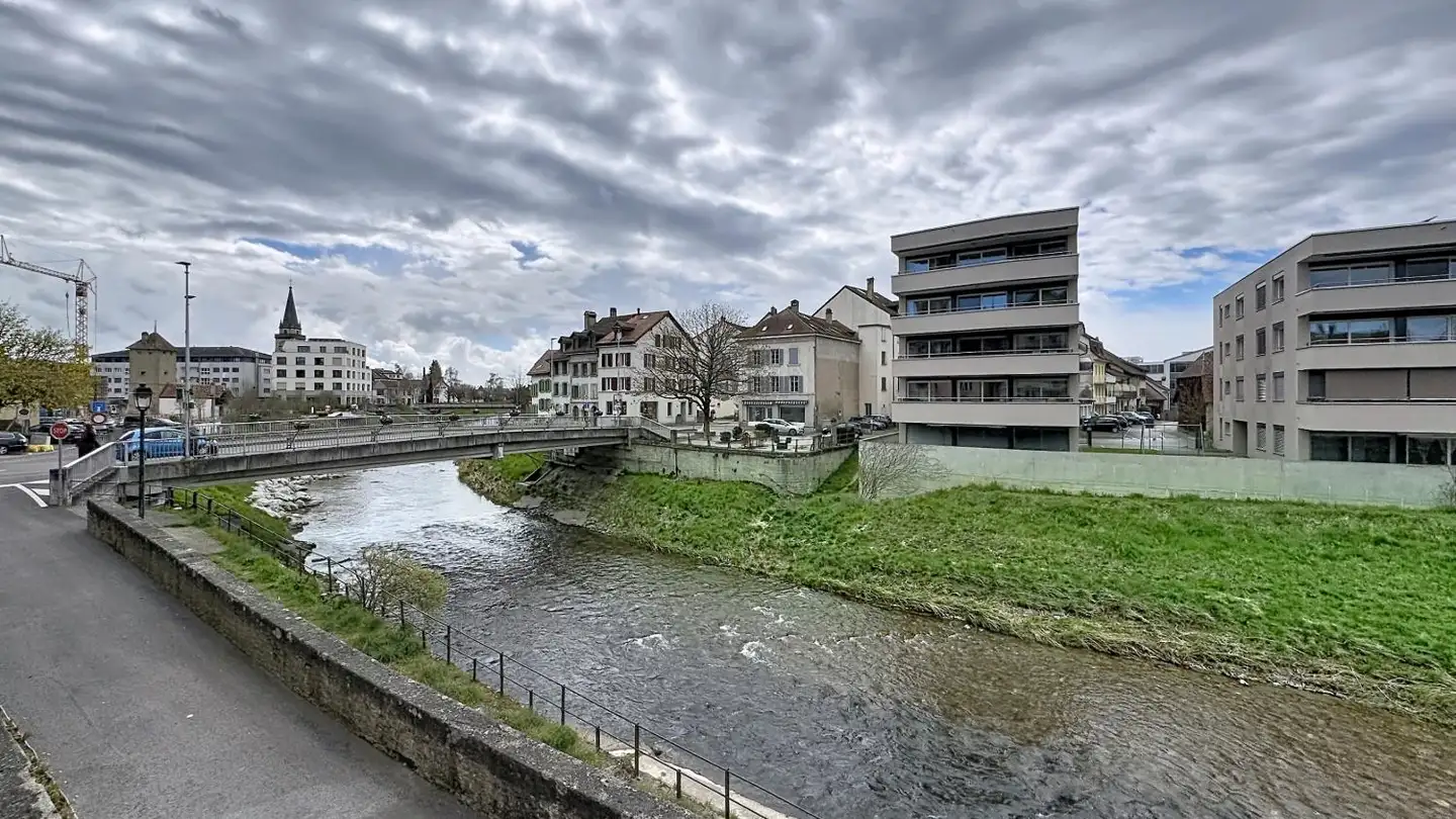 Wohnung mieten - Rue Des Moulins 9, 1530 Payerne - Foto 4