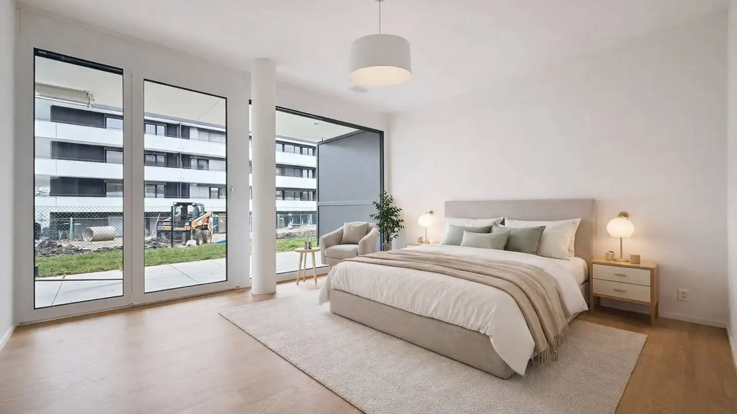 Appartement à vendre - Chemin De La Plage 6, 1180 Rolle - Photo 4