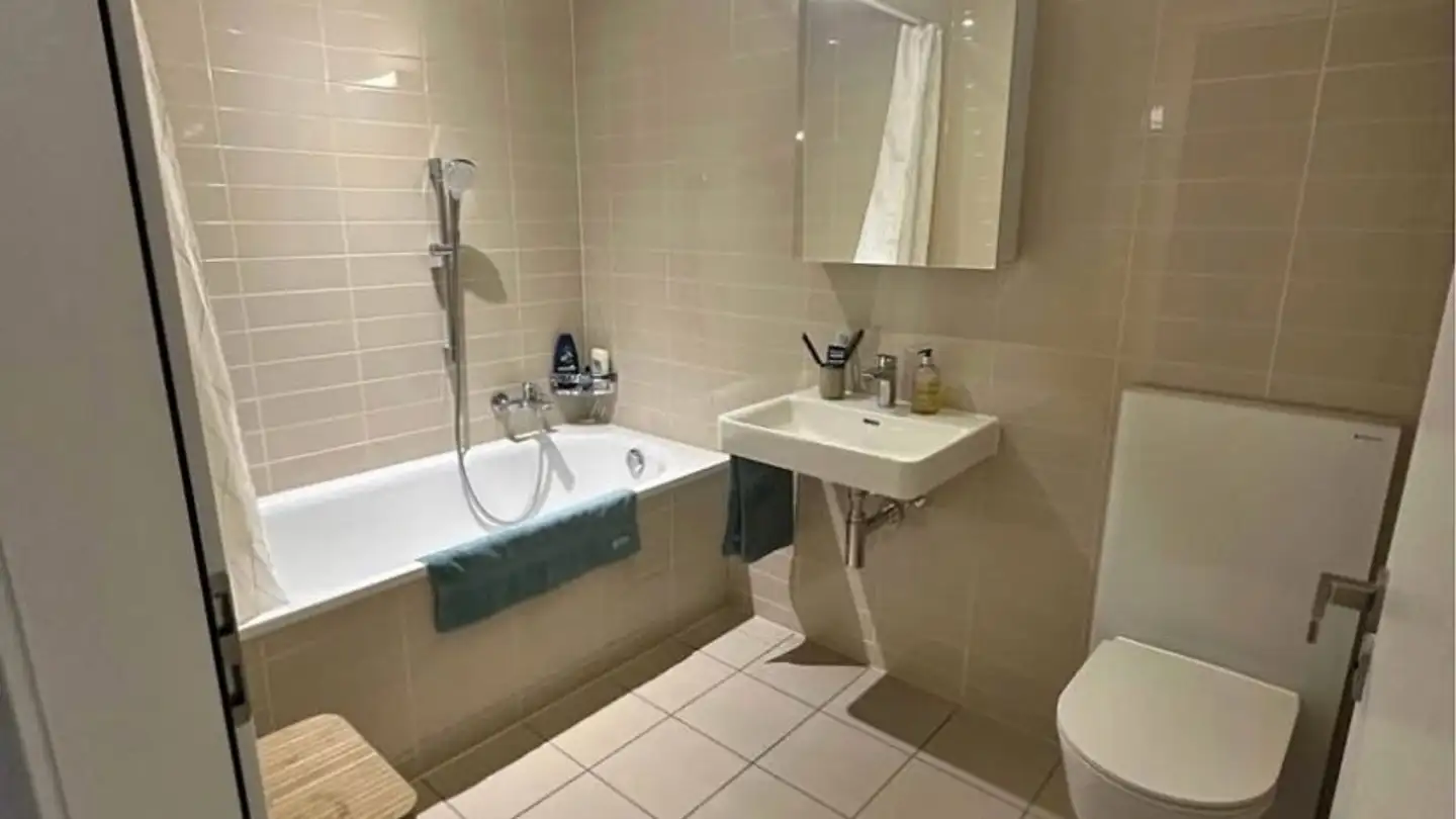 Apartment for rent - Rue Du Léman, 1920 Martigny