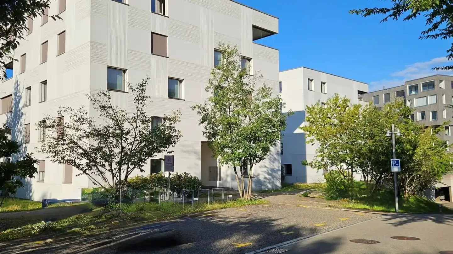 Apartment for rent - Claridapark 1, 8636 Wald ZH