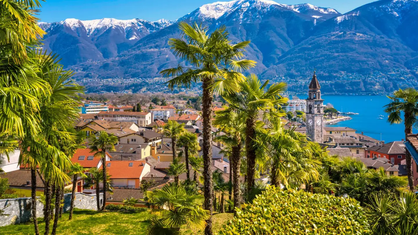 Terrain constructible à vendre - 6612 Ascona