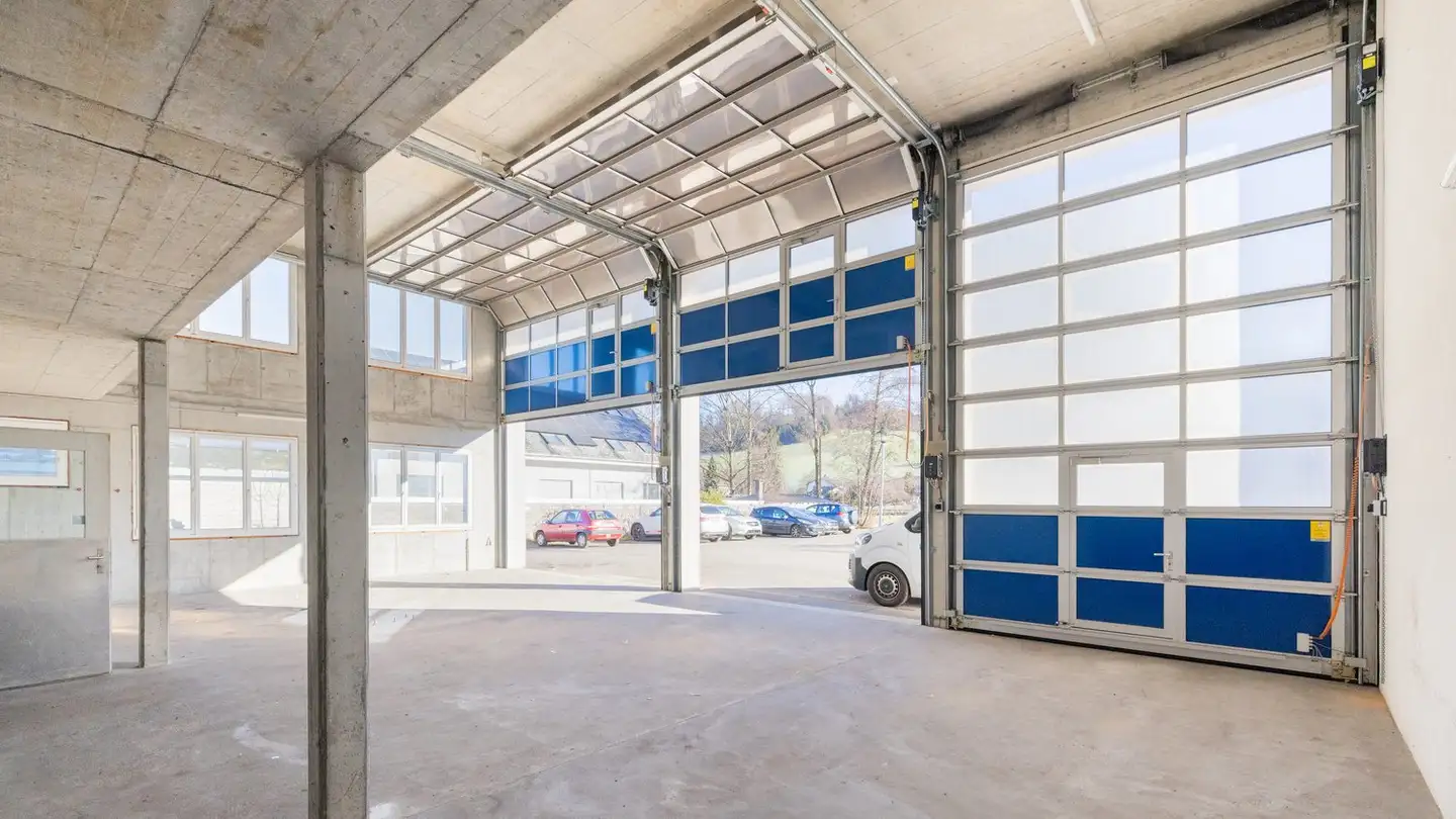 Atelier à louer - Alleeweg 59, 4932 Lotzwil