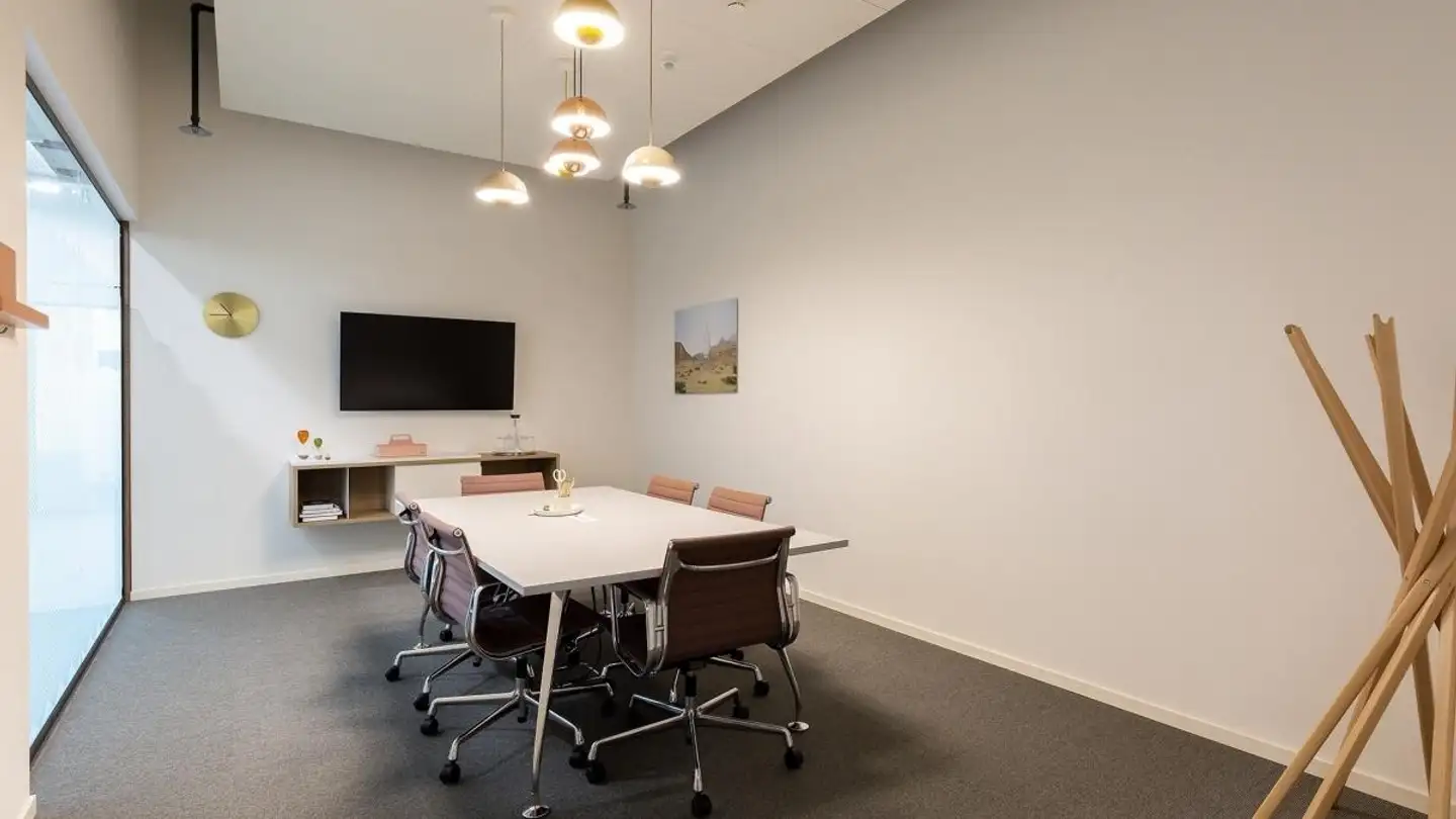 Bürofläche mieten - Thurgauerstrasse 101, 8152 Glattpark (Opfikon)