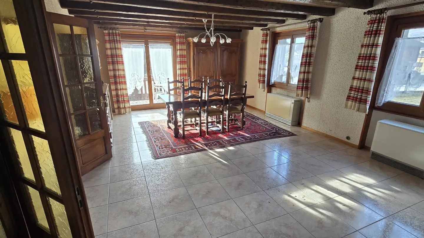 Villa kaufen - Rue De La Blantsette 12, 1967 Bramois