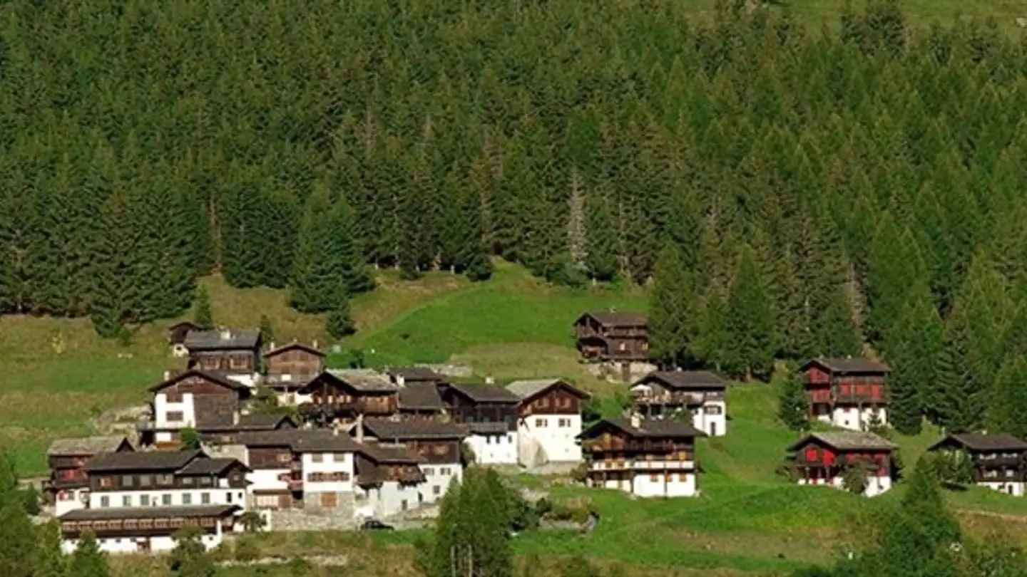 Hotel kaufen - 1945 Vichères (Liddes)