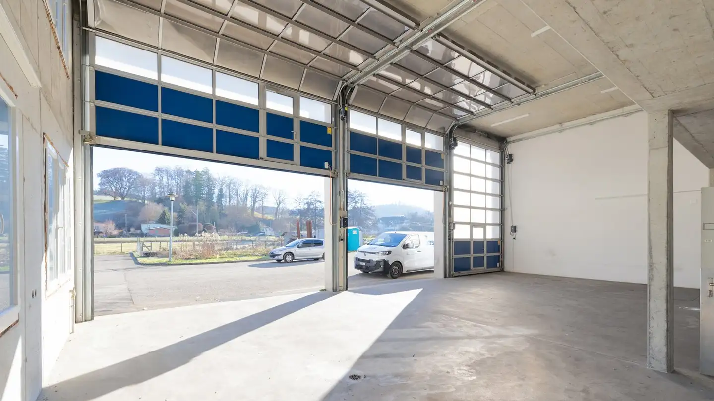 Atelier à louer - Alleeweg 59, 4932 Lotzwil - Photo 2