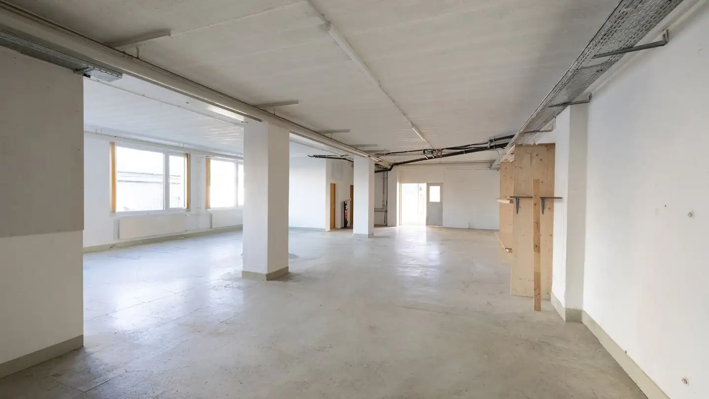 Atelier à louer - Alleeweg 59, 4932 Lotzwil - Photo 4