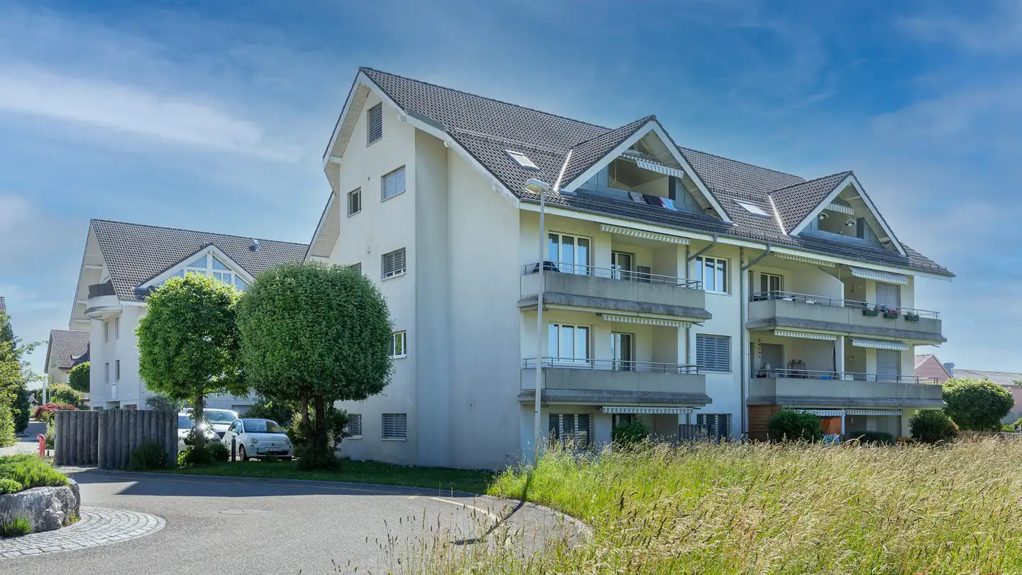 Appartamento in affitto - Niederdorfstrasse 1, 4622 Egerkingen