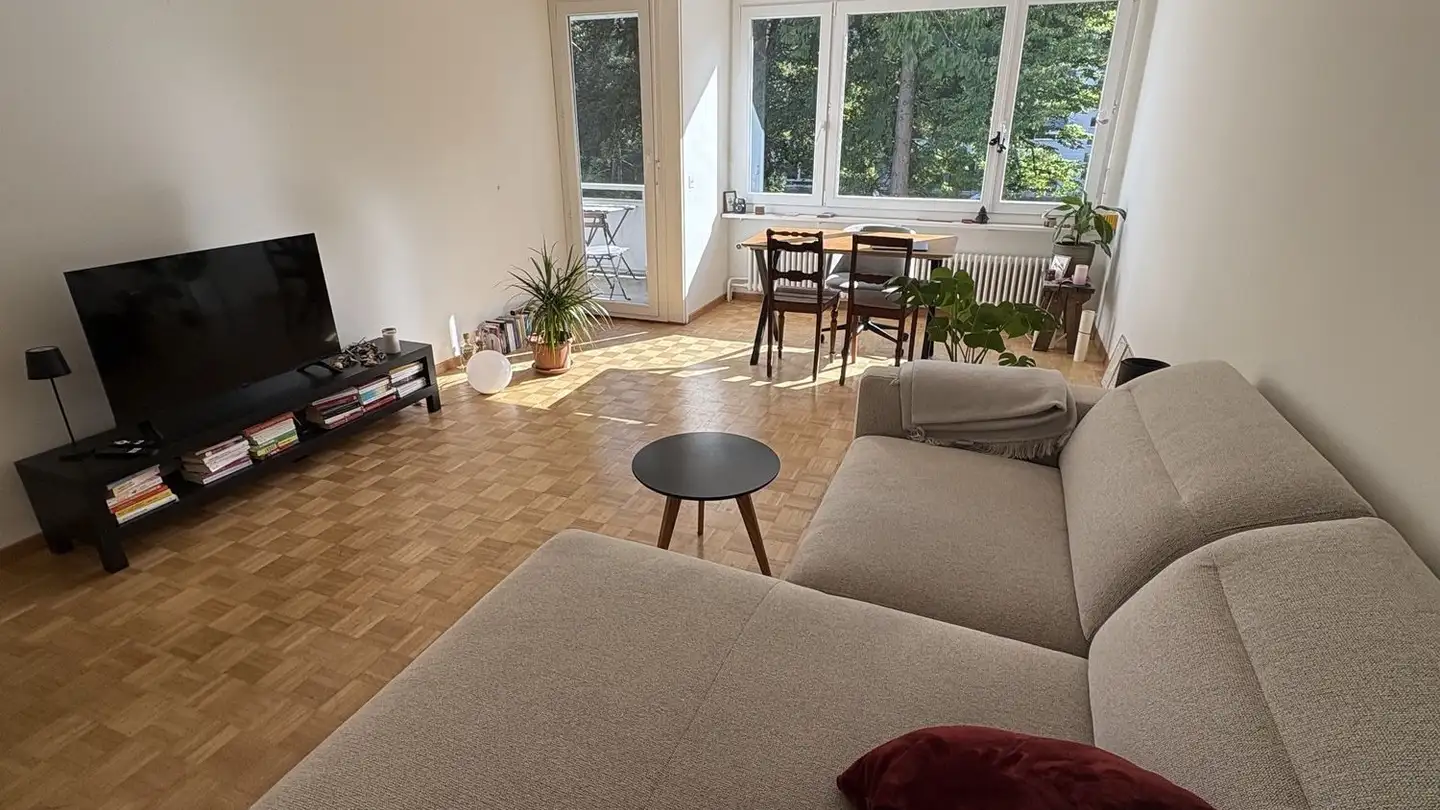Apartment for rent - Bachstrasse 105, 5000 Aarau