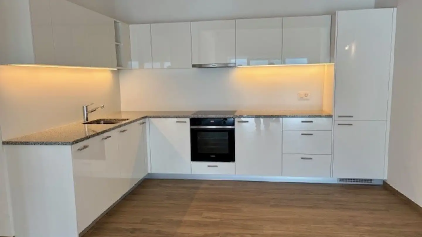 Penthouse for rent - Rue Du Bourg-Dernier 9, 1896 Vouvry