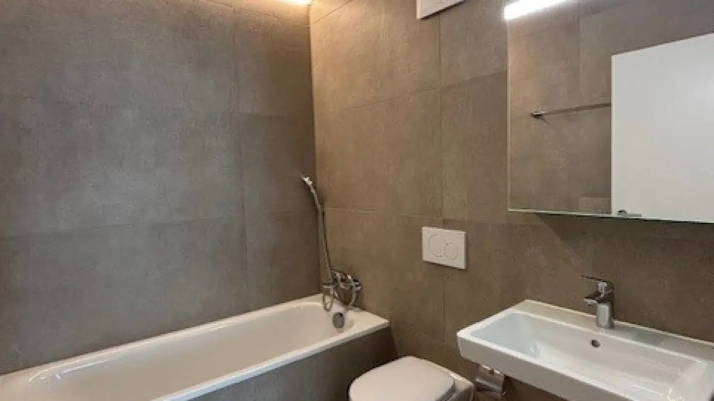 Attico in affitto - Rue Du Bourg-Dernier 9, 1896 Vouvry - Photo 4