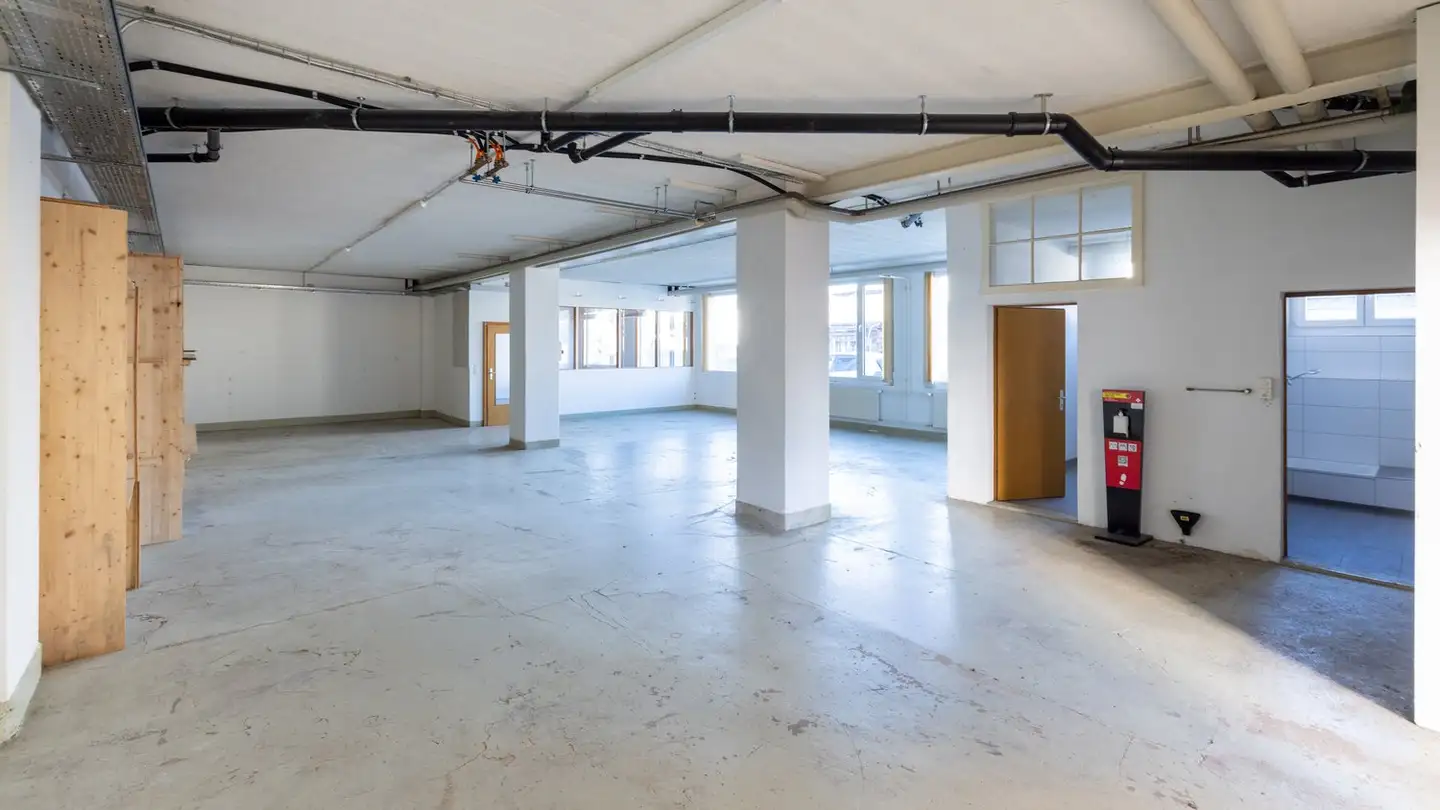 Atelier à louer - Alleeweg 59, 4932 Lotzwil - Photo 3