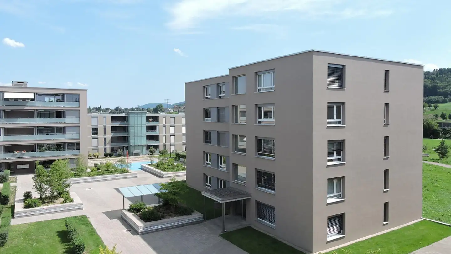 Wohnung mieten - Pappelnweg 30, 4310 Rheinfelden