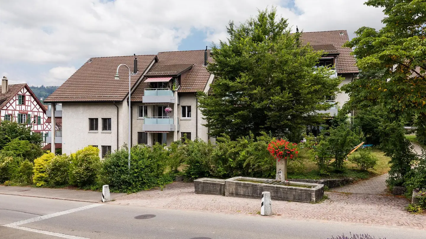 Wohnung mieten - Dorfstrasse 37, 8247 Flurlingen