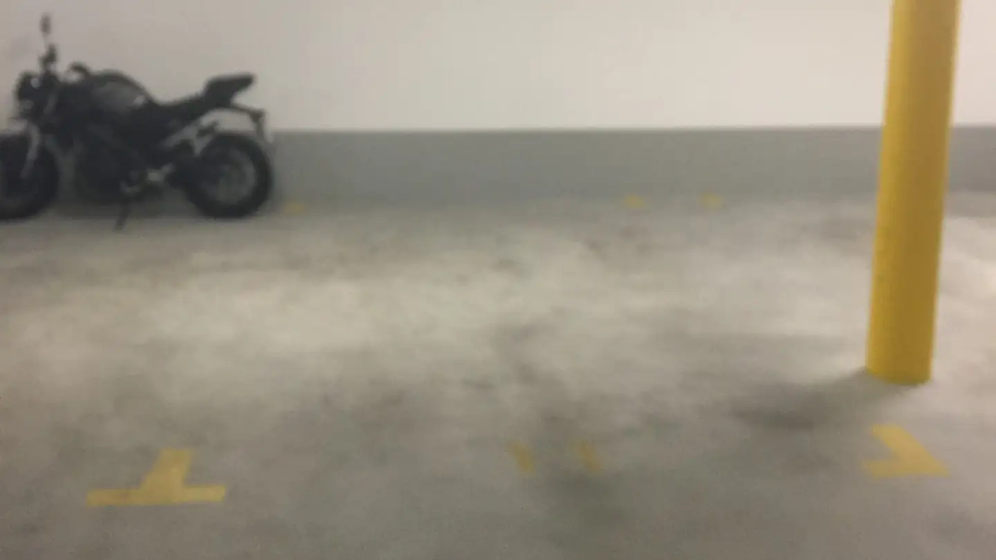 Single garage for rent - Forchstrasse 127, 8127 Forch