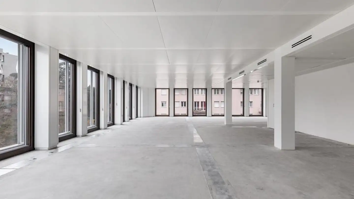 Bürofläche mieten - Avenue Louis- Casaï 18, 1209 Genève