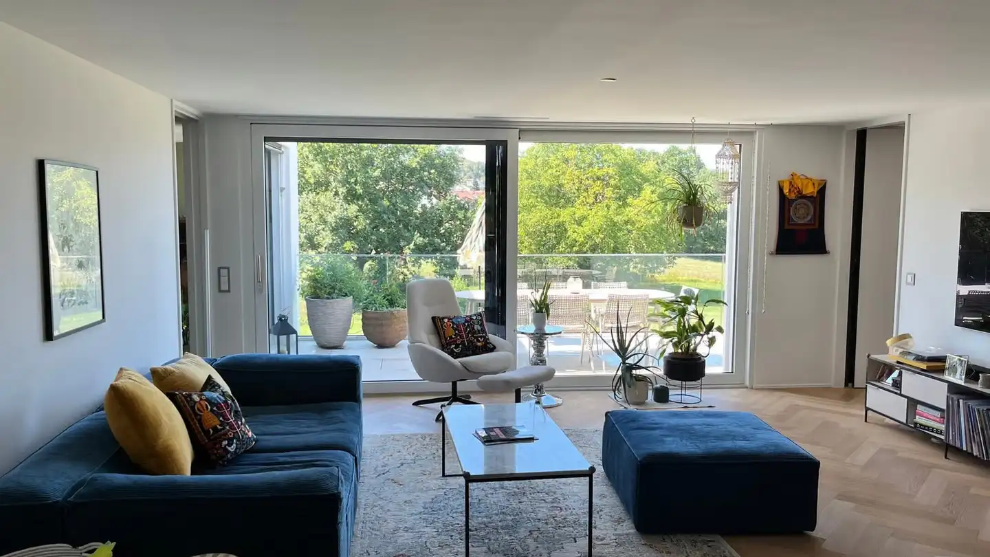 Penthouse for rent - Hasenbergstrasse 28, 8953 Dietikon - Photo 4