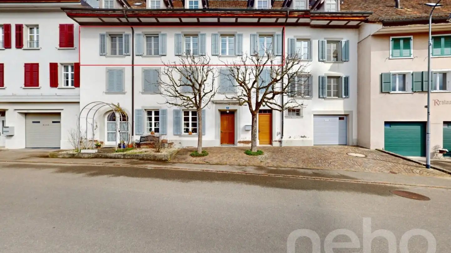 Apartment for sale - 8215 Hallau