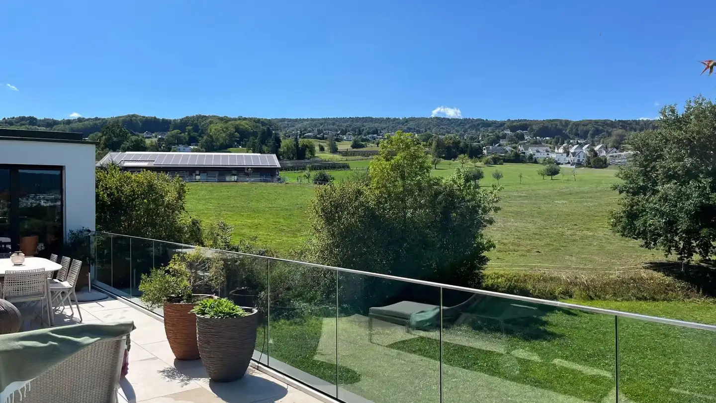 Penthouse for rent - Hasenbergstrasse 28, 8953 Dietikon
