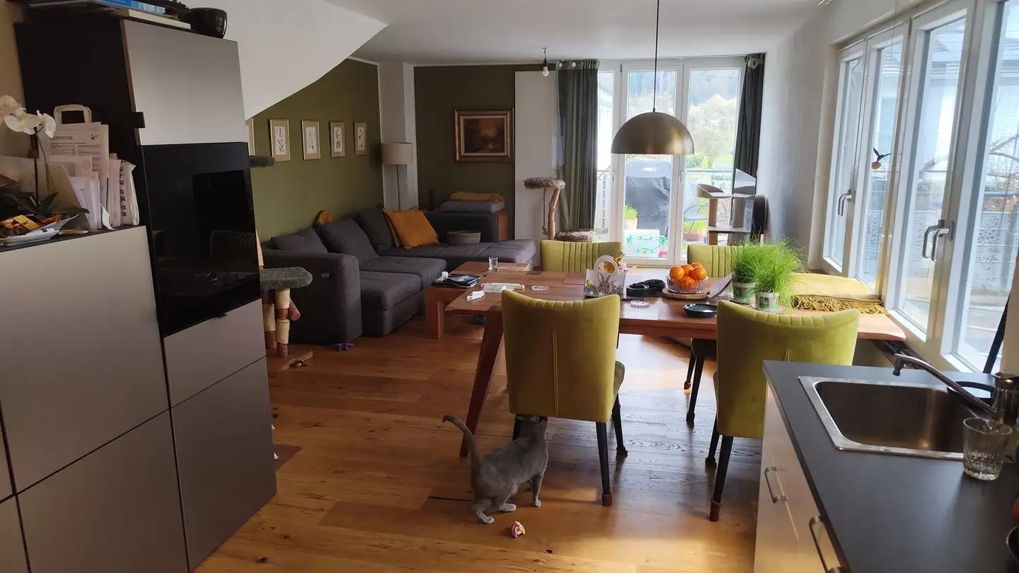 Wohnung mieten - Peyermattstrasse 2, 4665 Oftringen