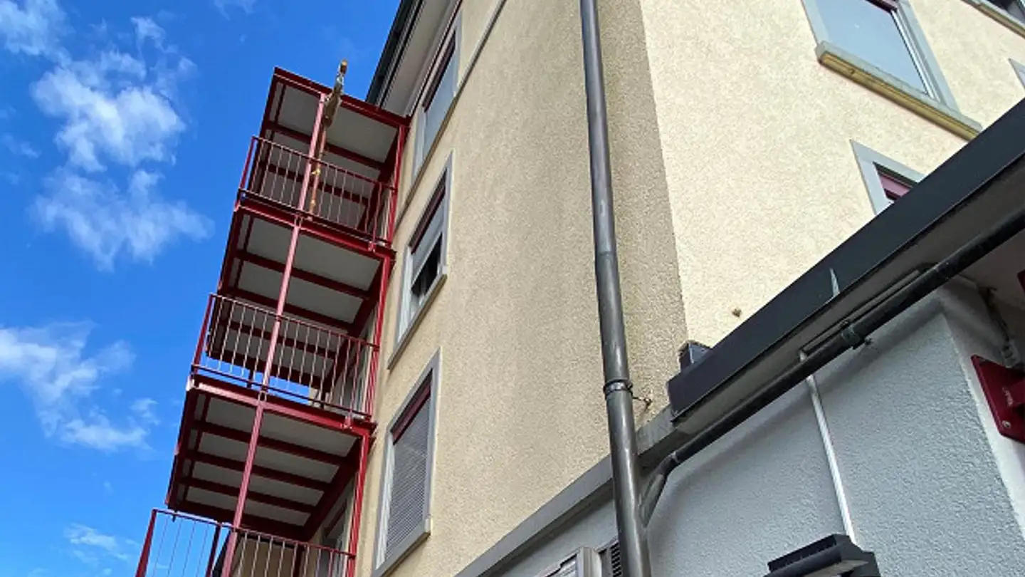 Apartment for rent - Vonwilstrasse 16, 9000 St. Gallen