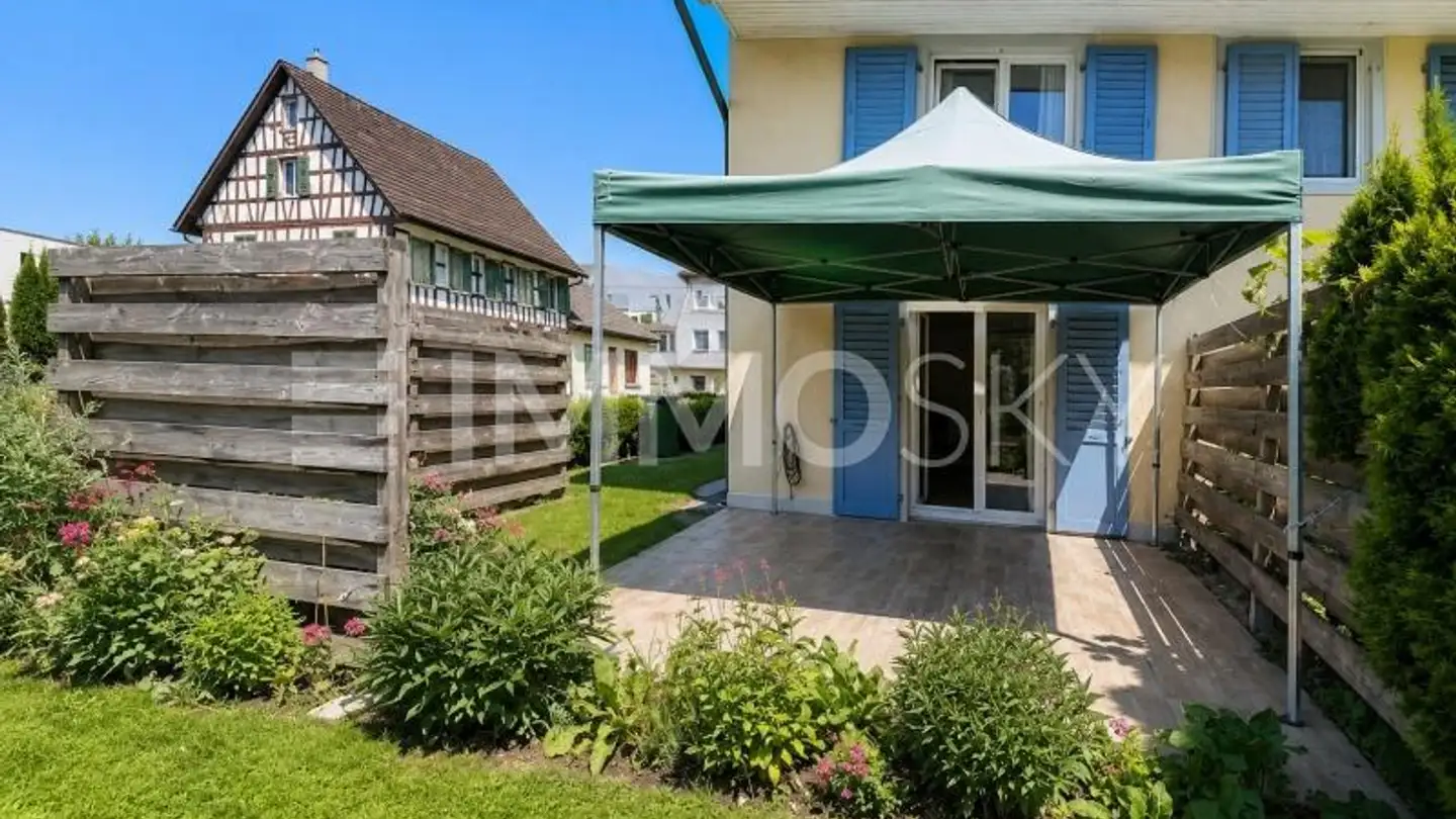 Reihenhaus kaufen - 9556 Affeltrangen