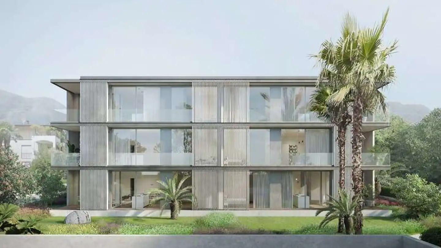 Wohnung kaufen - Via Giovanni Serodine 57, 6612 Ascona
