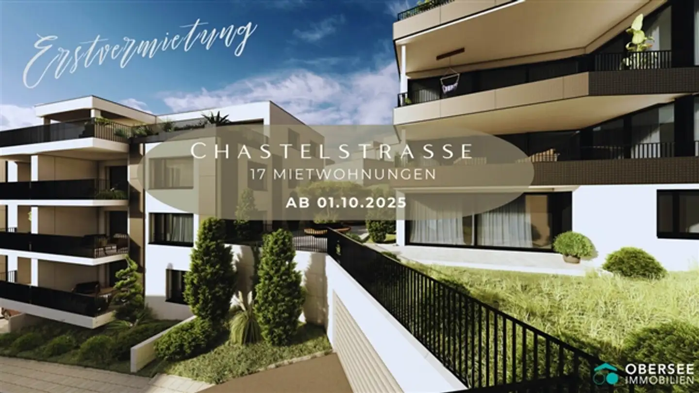 Appartement à louer - Chastelstrasse 6, 8732 Neuhaus SG