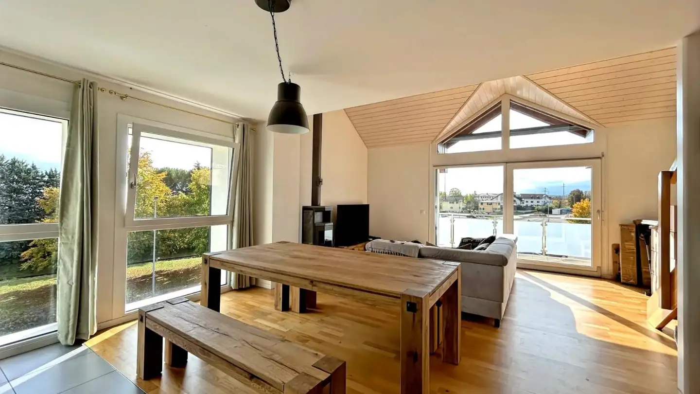 Apartment for rent - Chemin De La Bégoudaz 3, 1262 Eysins - Photo 3
